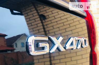 Внедорожник / Кроссовер Lexus GX 2008 в Одессе