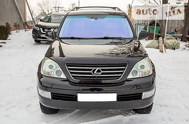 Внедорожник / Кроссовер Lexus GX 2008 в Хмельницком