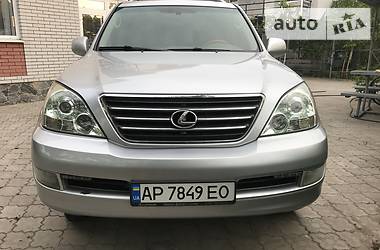 Внедорожник / Кроссовер Lexus GX 2006 в Бердянске