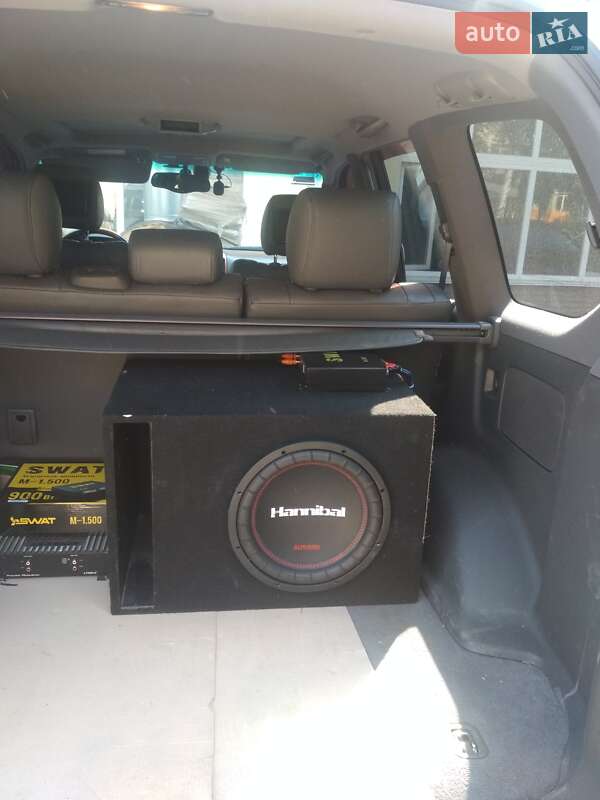 Внедорожник / Кроссовер Lexus GX 2006 в Киеве фото 5 Внедорожник / Кроссовер Lexus GX 2006 в Киеве