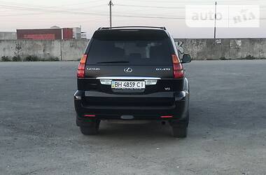 Внедорожник / Кроссовер Lexus GX 2006 в Одессе