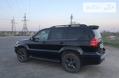 Внедорожник / Кроссовер Lexus GX 2006 в Одессе