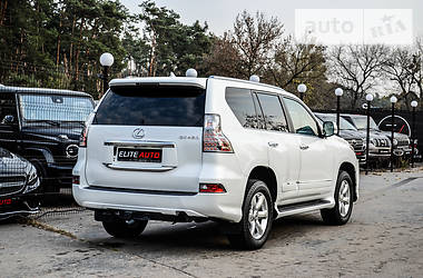 Позашляховик / Кросовер Lexus GX 2014 в 
