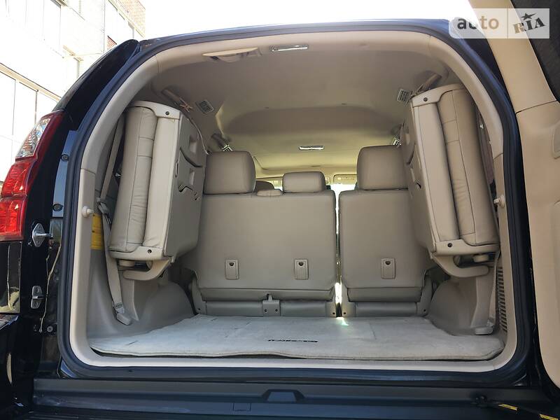 Внедорожник / Кроссовер Lexus GX 2009 в Тернополе