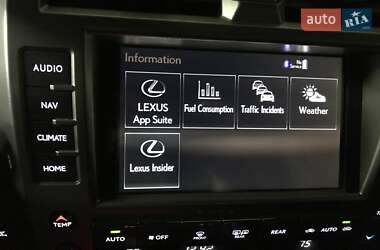 Внедорожник / Кроссовер Lexus GX 2016 в 