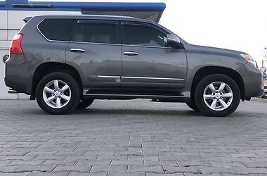 Позашляховик / Кросовер Lexus GX 2010 в 
