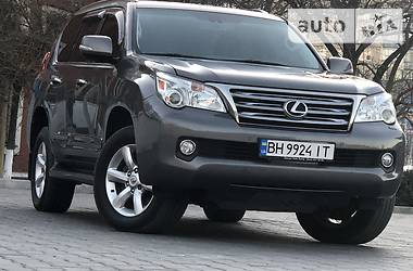 Позашляховик / Кросовер Lexus GX 2010 в 
