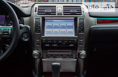 Позашляховик / Кросовер Lexus GX 2013 в 