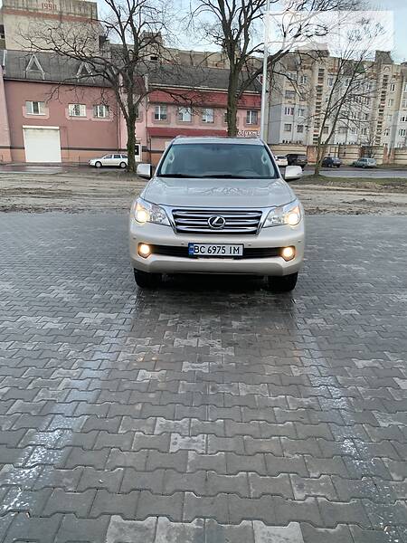 Внедорожник / Кроссовер Lexus GX 2013 в Львове