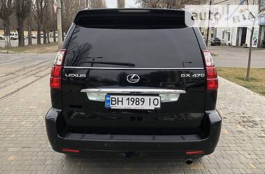 Внедорожник / Кроссовер Lexus GX 2008 в Одессе