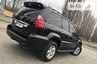 Позашляховик / Кросовер Lexus GX 2007 в 
