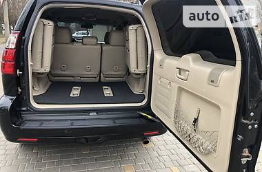 Позашляховик / Кросовер Lexus GX 2007 в 