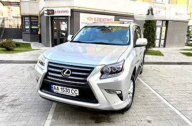 Позашляховик / Кросовер Lexus GX 2016 в 