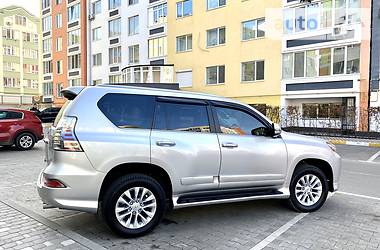 Позашляховик / Кросовер Lexus GX 2016 в 