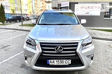 Позашляховик / Кросовер Lexus GX 2016 в 
