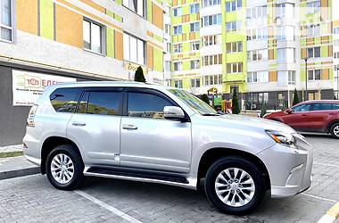 Позашляховик / Кросовер Lexus GX 2016 в 