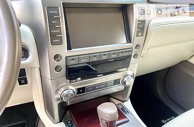Позашляховик / Кросовер Lexus GX 2016 в 
