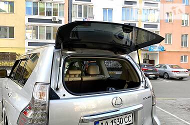 Позашляховик / Кросовер Lexus GX 2016 в 