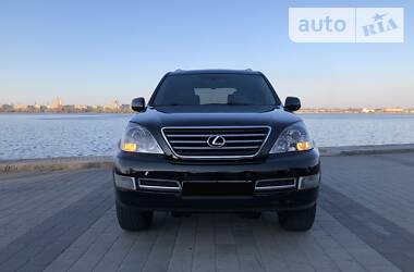 Позашляховик / Кросовер Lexus GX 2006 в 