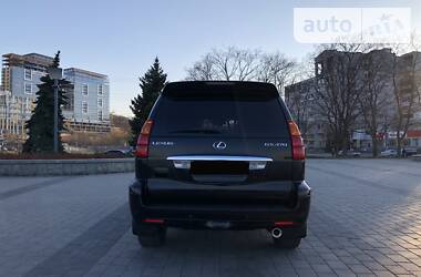 Позашляховик / Кросовер Lexus GX 2006 в 