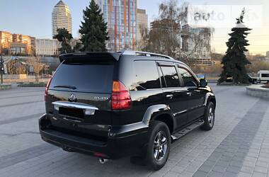 Позашляховик / Кросовер Lexus GX 2006 в 
