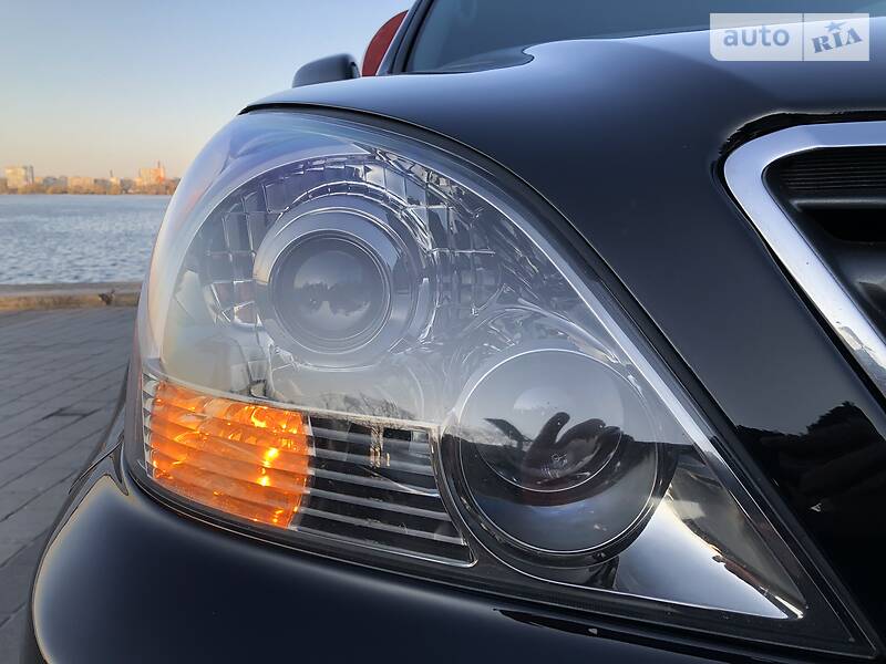 Позашляховик / Кросовер Lexus GX 2006 в Дніпрі фото 21 Позашляховик / Кросовер Lexus GX 2006 в Дніпрі