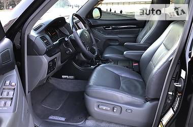 Позашляховик / Кросовер Lexus GX 2006 в 