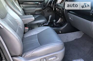 Позашляховик / Кросовер Lexus GX 2006 в 