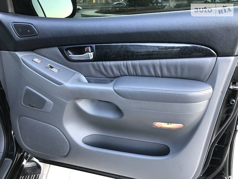 Позашляховик / Кросовер Lexus GX 2006 в Дніпрі фото 43 Позашляховик / Кросовер Lexus GX 2006 в Дніпрі