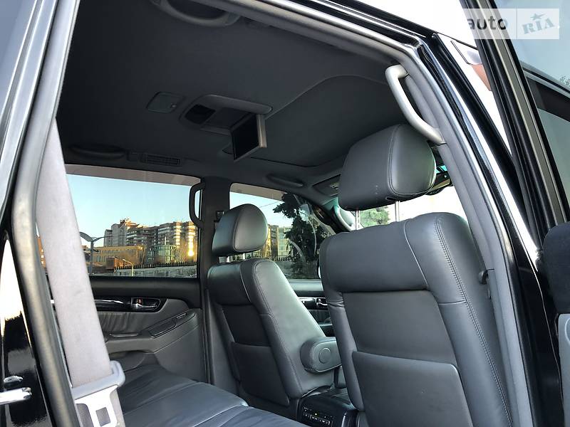 Позашляховик / Кросовер Lexus GX 2006 в Дніпрі фото 48 Позашляховик / Кросовер Lexus GX 2006 в Дніпрі