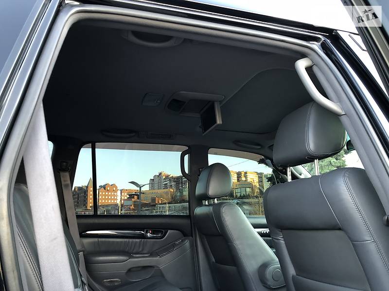 Позашляховик / Кросовер Lexus GX 2006 в Дніпрі фото 52 Позашляховик / Кросовер Lexus GX 2006 в Дніпрі