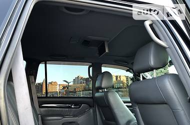Позашляховик / Кросовер Lexus GX 2006 в 