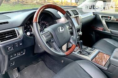 Позашляховик / Кросовер Lexus GX 2010 в 