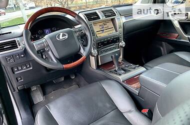 Позашляховик / Кросовер Lexus GX 2010 в 