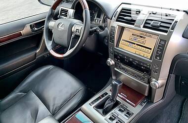 Позашляховик / Кросовер Lexus GX 2010 в 