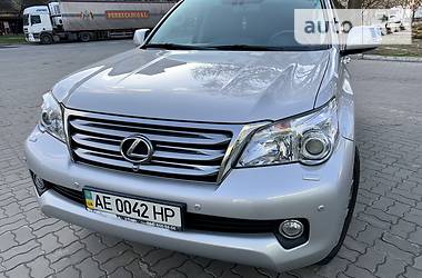Позашляховик / Кросовер Lexus GX 2010 в 