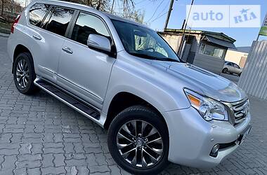Позашляховик / Кросовер Lexus GX 2010 в 