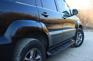 Позашляховик / Кросовер Lexus GX 2005 в 