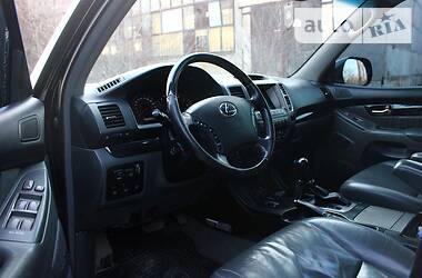 Позашляховик / Кросовер Lexus GX 2005 в 