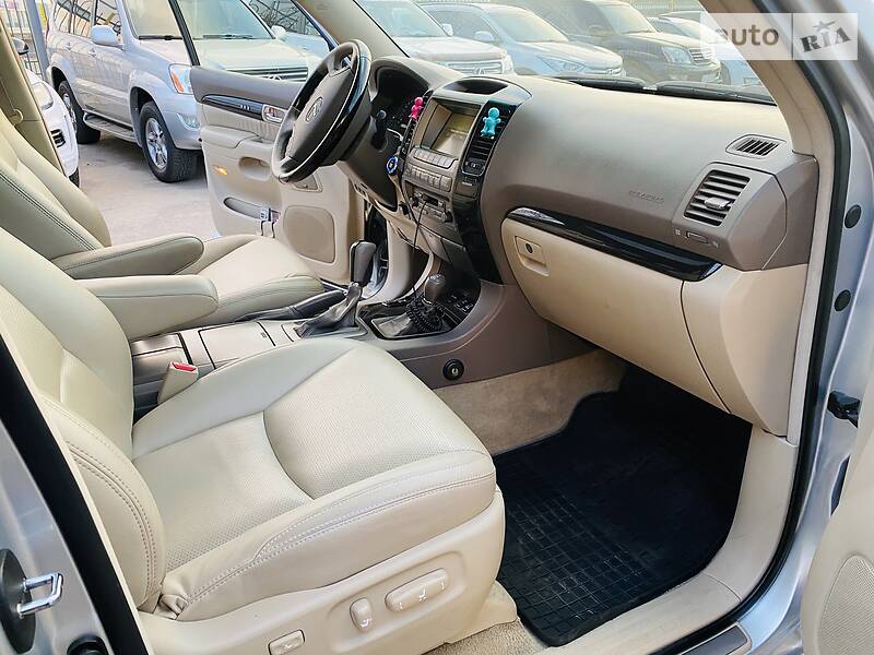 Внедорожник / Кроссовер Lexus GX 2006 в Харькове