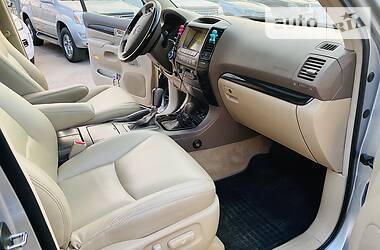 Позашляховик / Кросовер Lexus GX 2006 в 