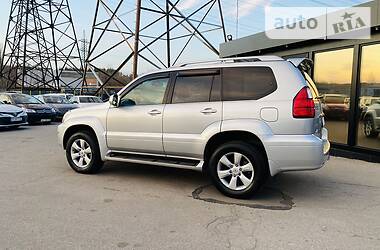 Позашляховик / Кросовер Lexus GX 2006 в 