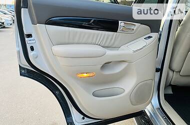 Позашляховик / Кросовер Lexus GX 2006 в 