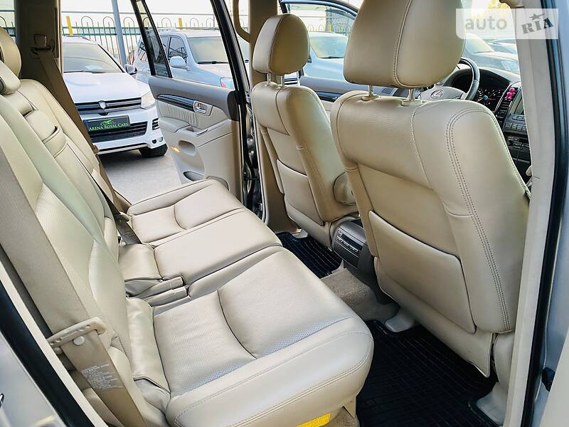 Внедорожник / Кроссовер Lexus GX 2006 в Харькове