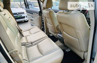Позашляховик / Кросовер Lexus GX 2006 в 