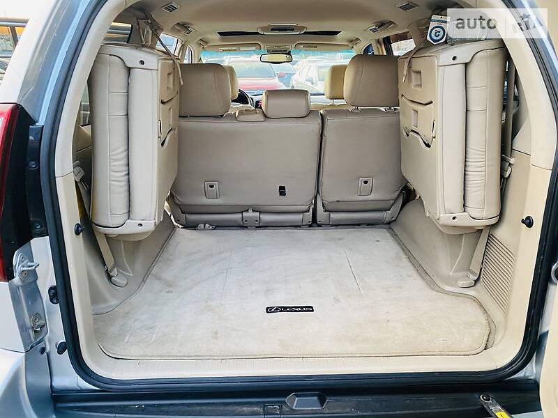 Внедорожник / Кроссовер Lexus GX 2006 в Харькове