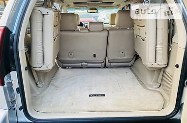 Позашляховик / Кросовер Lexus GX 2006 в 
