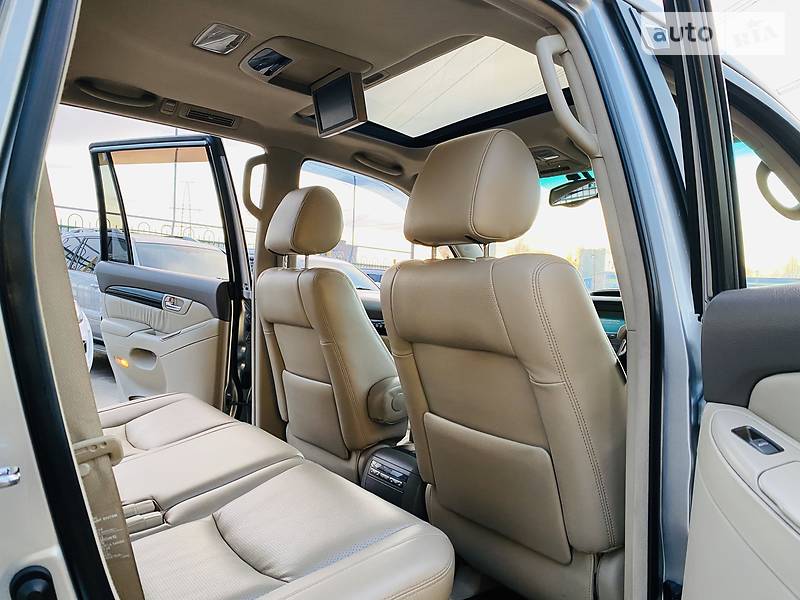 Внедорожник / Кроссовер Lexus GX 2006 в Харькове