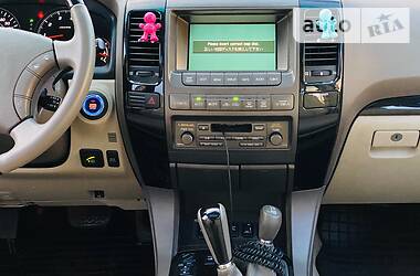 Позашляховик / Кросовер Lexus GX 2006 в 