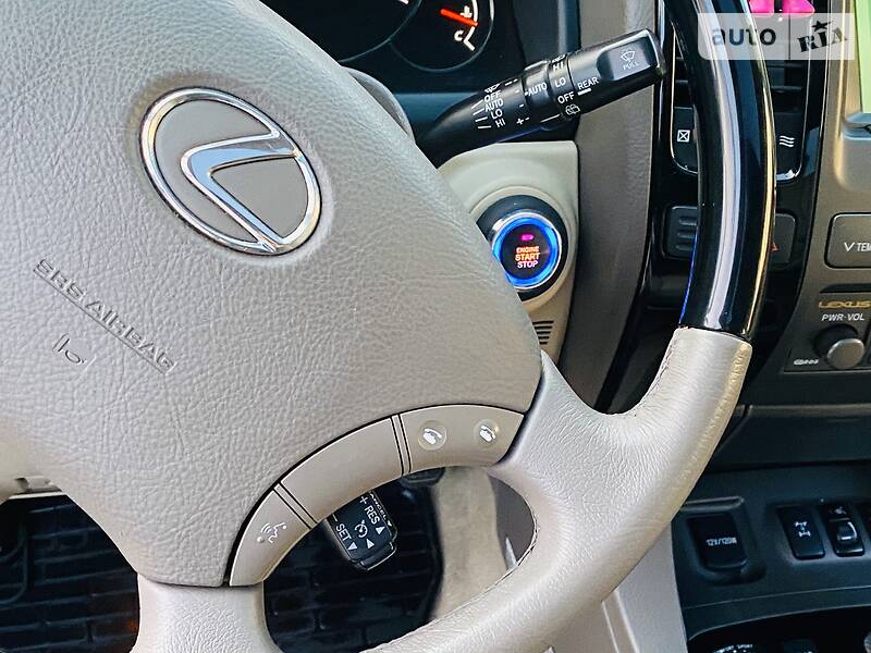 Внедорожник / Кроссовер Lexus GX 2006 в Харькове